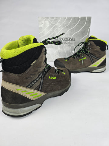 Lowa Arco Mid GTX Wandelschoenen UK7.5 EU41.5