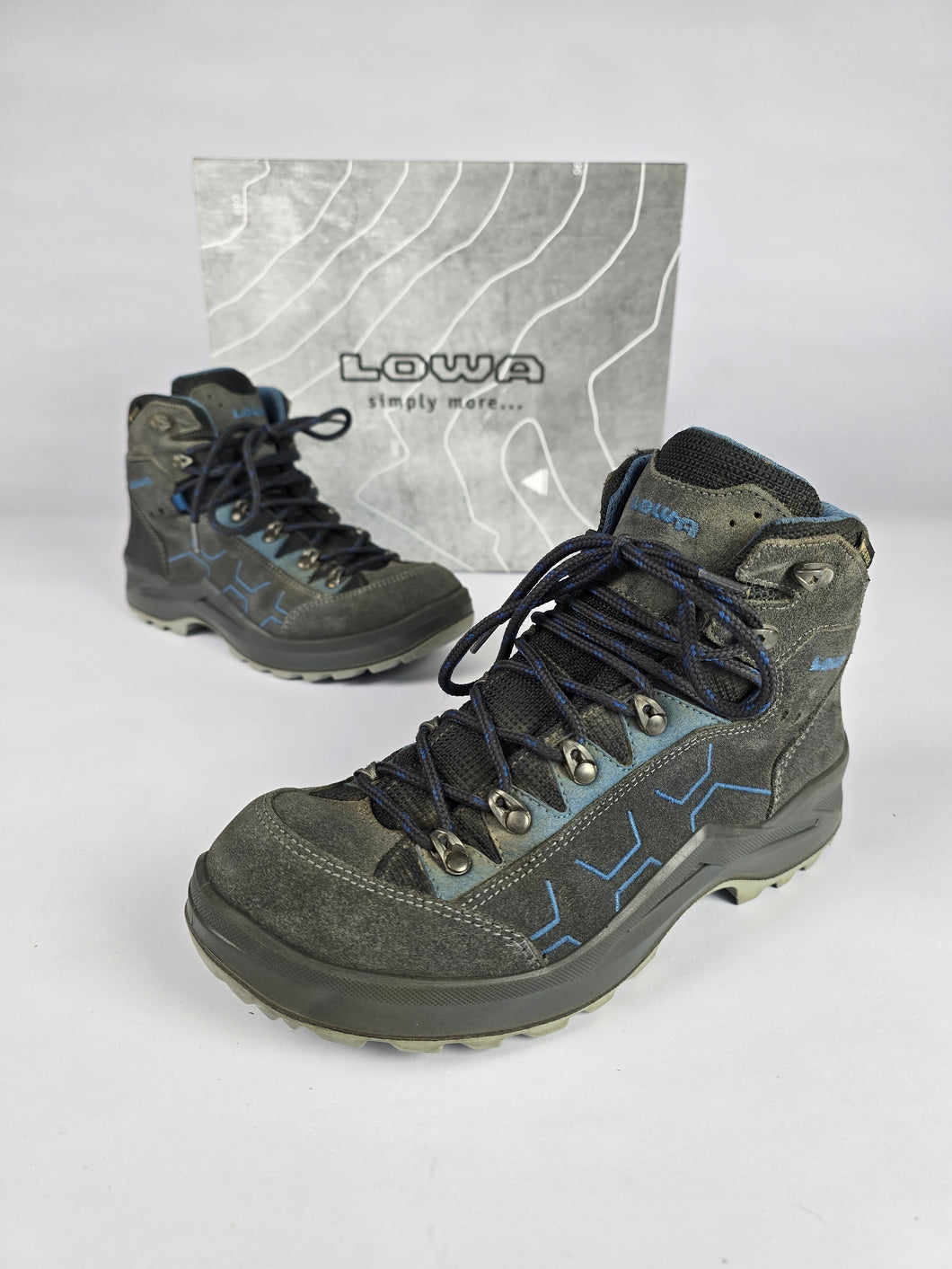 Lowa Kody Evo Wandelschoenen UK5 EU39