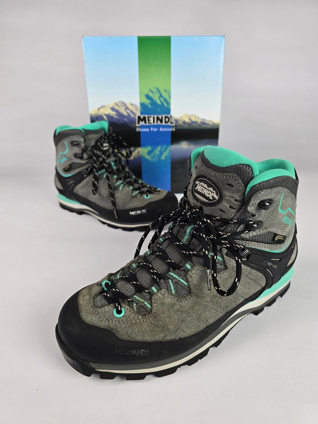 Meindl Litepeak GTX Bergschoenen B Zgan! UK7 EU41