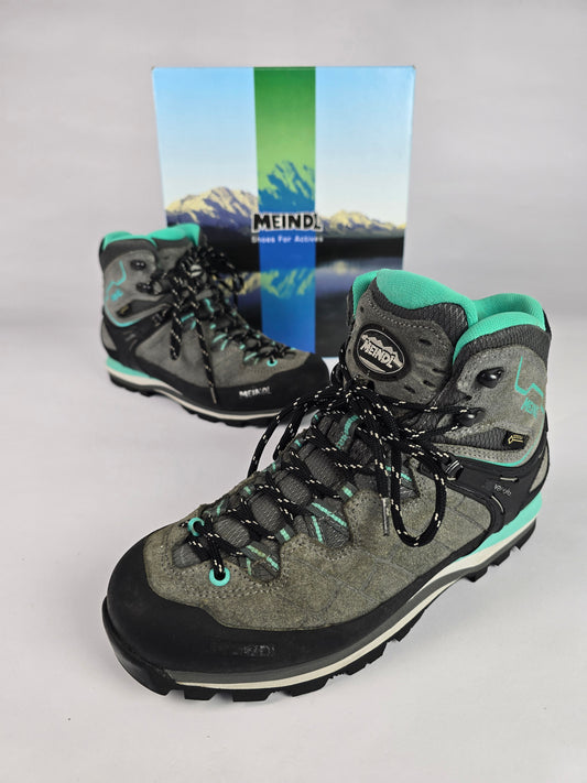 Meindl Litepeak GTX Bergschoenen B Zgan! UK7 EU41