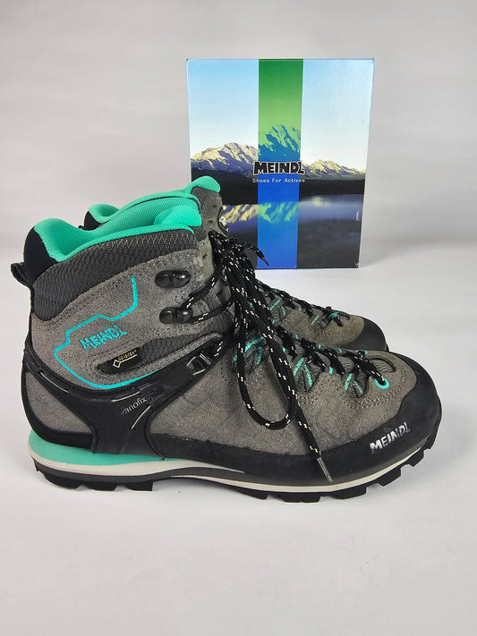 Meindl Litepeak GTX Bergschoenen B Zgan! UK7 EU41