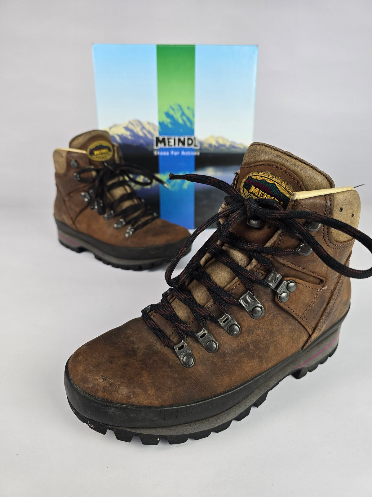 Meindl Borneo LL Bergschoenen UK5 EU39