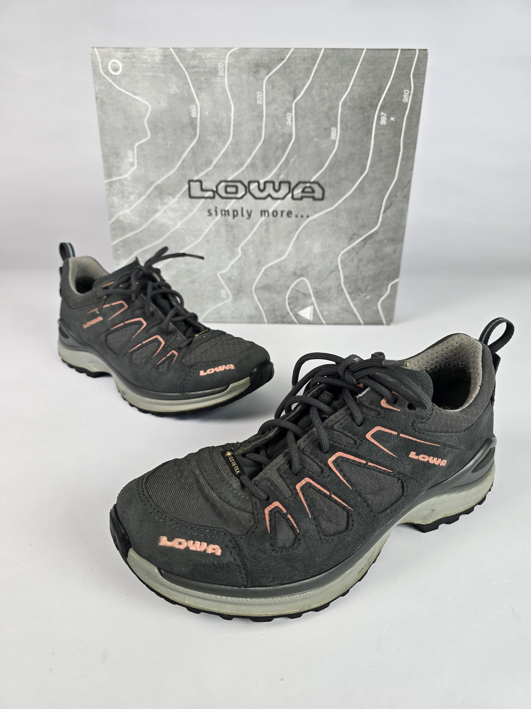 Lowa Innox Evo GTX Low Wandelschoenen UK4 EU37