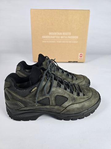 Hanwag Gritstone II Lady Leergevoerd Wandelschoenen UK6.5 EU40