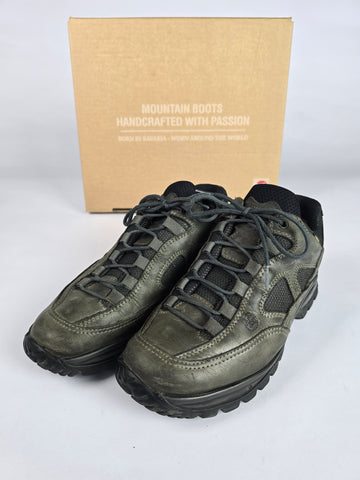 Hanwag Gritstone II Lady Leergevoerd Wandelschoenen UK6.5 EU40