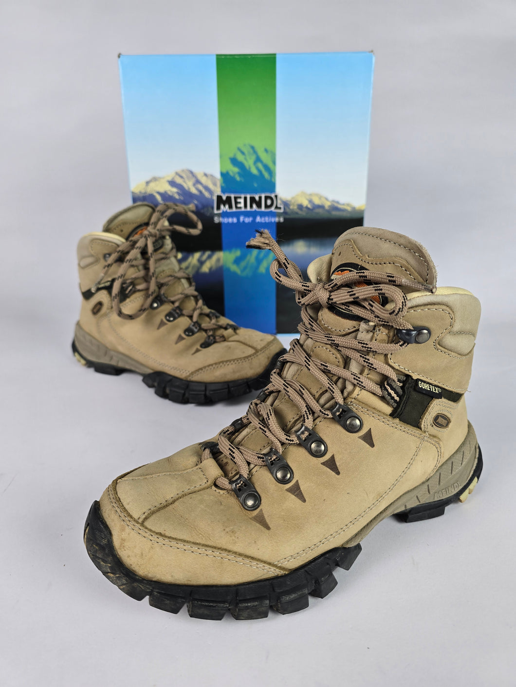 Meindl Vakuum ultra Lady GTX Wandelschoenen UK4.0 EU37