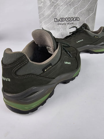 Lowa Renegade GTX Lo Ws Wandelschoenen Zgan! UK7.5 EU41.5