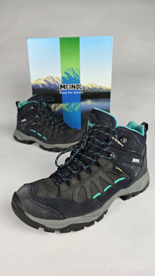 Meindl Nebraska Mid GTX Wandelschoenen UK5.5 EU39.5