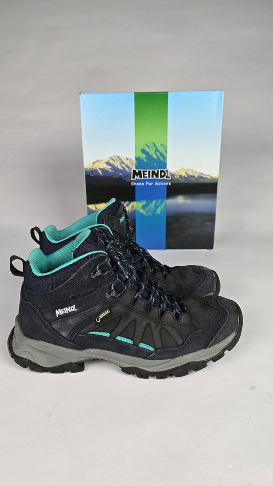 Meindl Nebraska Mid GTX Wandelschoenen UK5.5 EU39.5