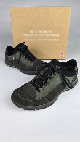 Hanwag Banks Low GTX Wandelschoenen Zgan! UK9.5 EU44