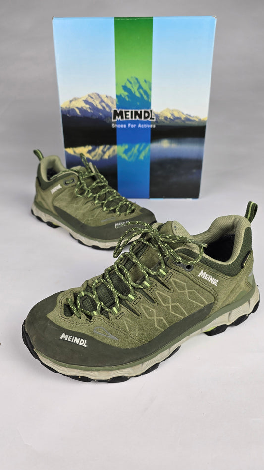 Meindl Lite Tral Lady GTX Wandelschoenen Uk4.5 EU37.5