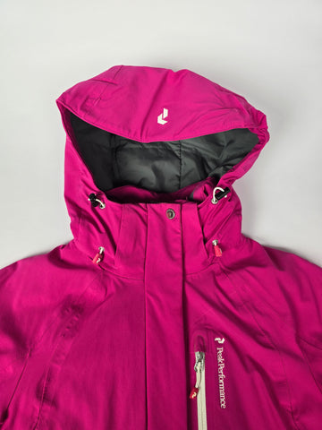 Peak Performance Skijas Roze Dames M