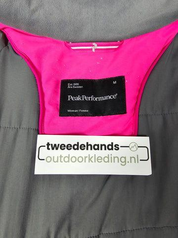 Peak Performance Skijas Roze Dames M