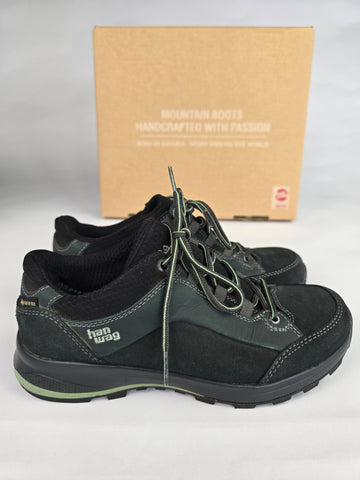 Hanwag Banks Lo GTX Wandelschoenen Zgan! UK4.5 EU37.5