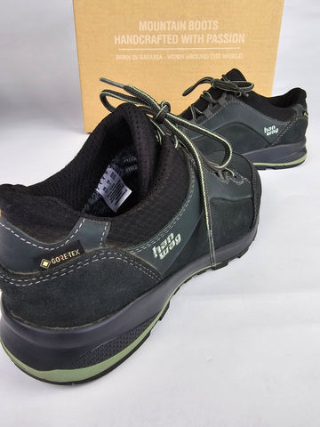 Hanwag Banks Lo GTX Wandelschoenen Zgan! UK4.5 EU37.5