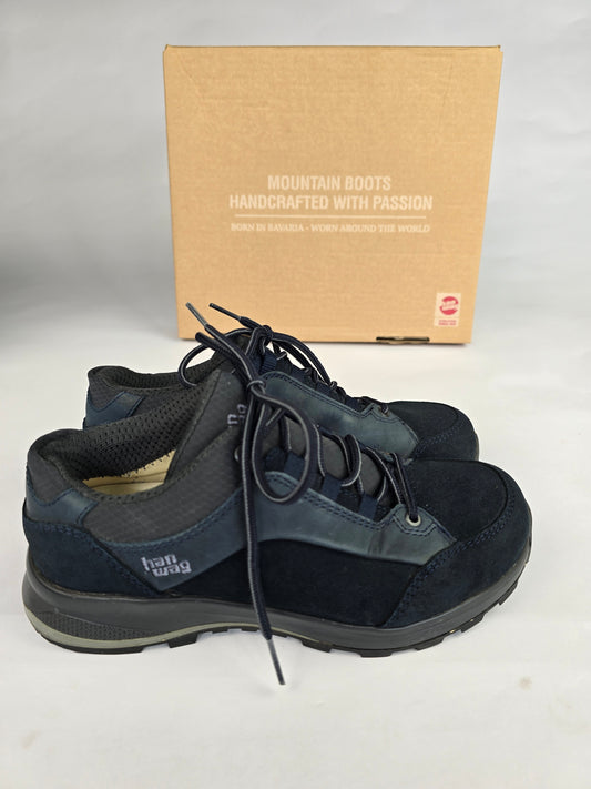 Hanwag Banks Lo Bunion LL Wandelschoenen Zgan! UK4.5 EU37.5