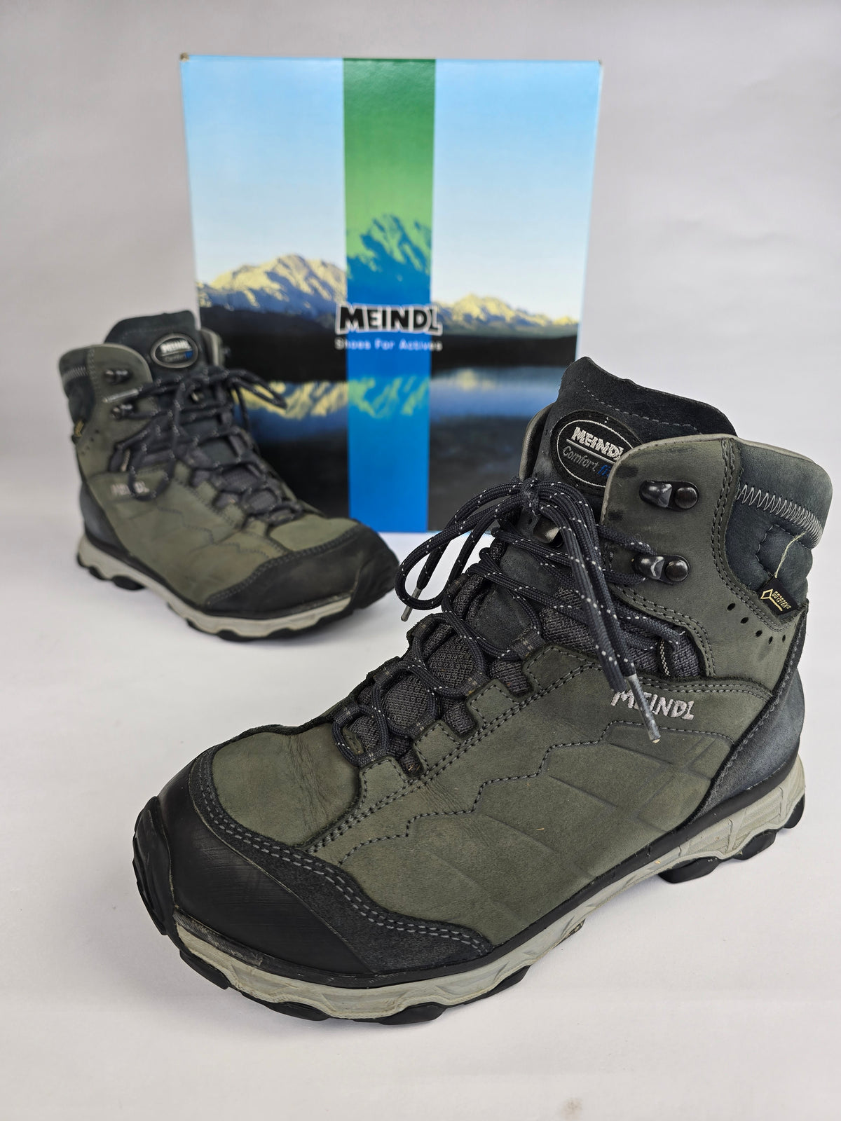 Meindl Tramin GTX Wandelschoenen UK6 EU39.5