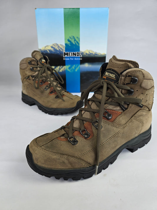 Meindl Oviedo Schmall GTX Wandelschoenen UK8 EU42