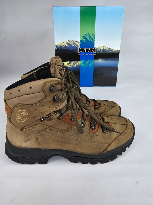 Meindl Oviedo Schmall GTX Wandelschoenen UK8 EU42