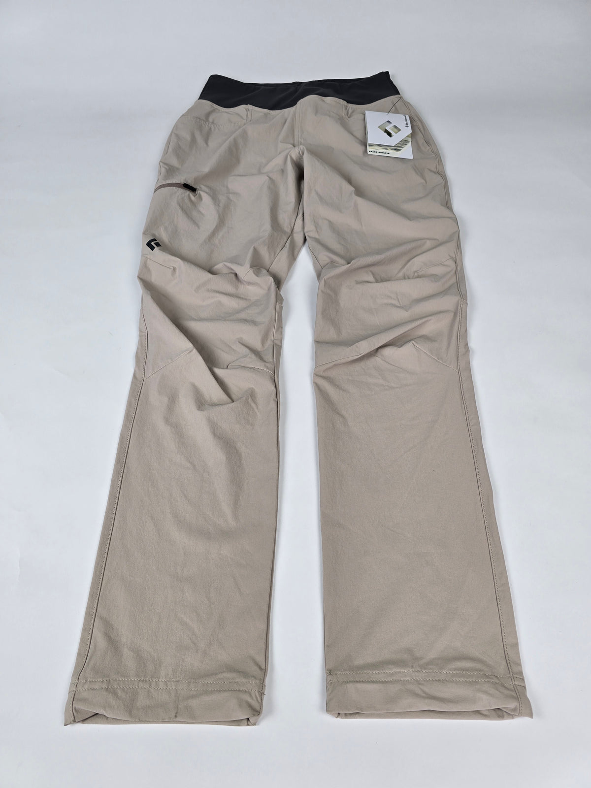 Black Diamond W ALPINE LIGHT PANTS Pale Mauve S