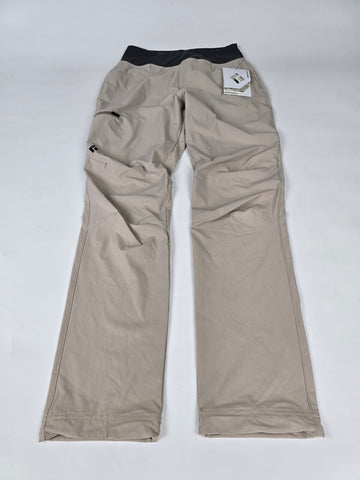 Black Diamond W ALPINE LIGHT PANTS Pale Mauve S