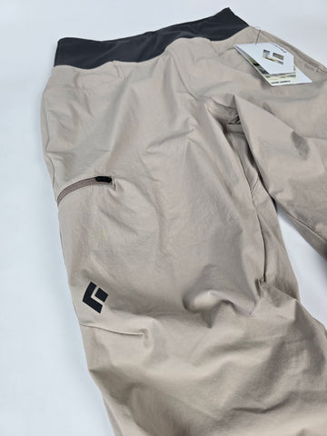 Black Diamond W ALPINE LIGHT PANTS Pale Mauve S