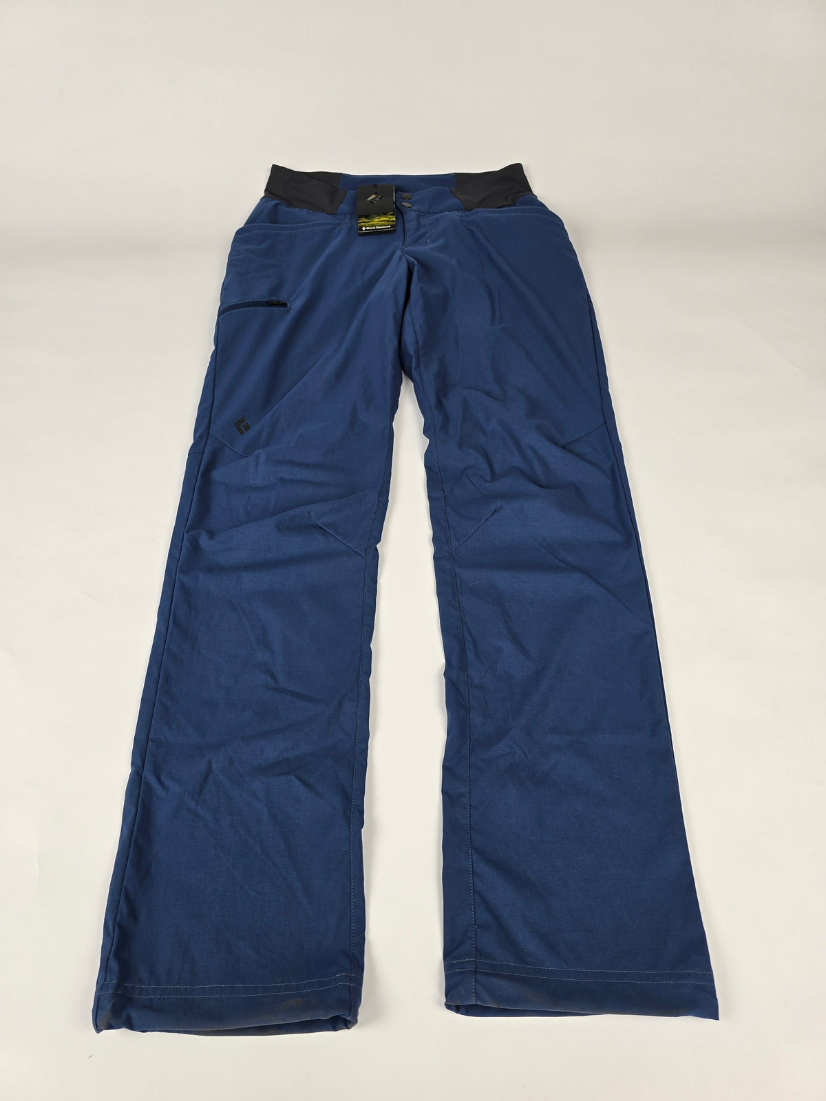 Black Diamond W TECHNICIAN ALPINE PANTS Ink Blue 6