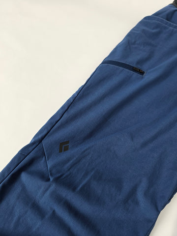 Black Diamond W TECHNICIAN ALPINE PANTS Ink Blue 6