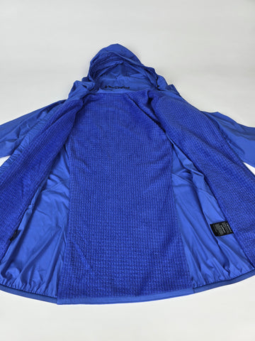 Black Diamond W ALPINE START INSULATED HOODY Clean Blue S