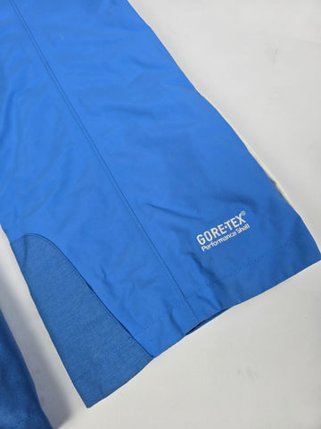 Peak Performance Goretex Skibroek Blauw Dames L