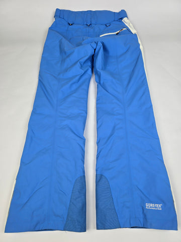 Peak Performance Goretex Skibroek Blauw Dames L