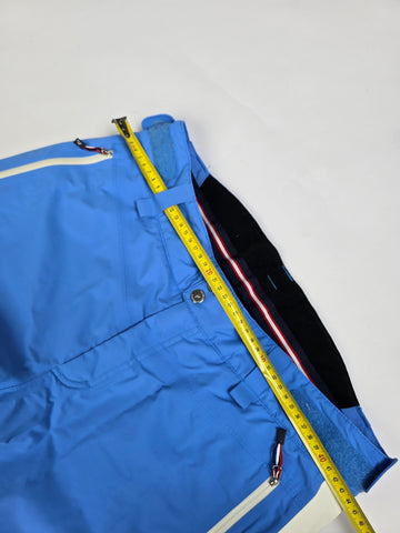 Peak Performance Goretex Skibroek Blauw Dames L