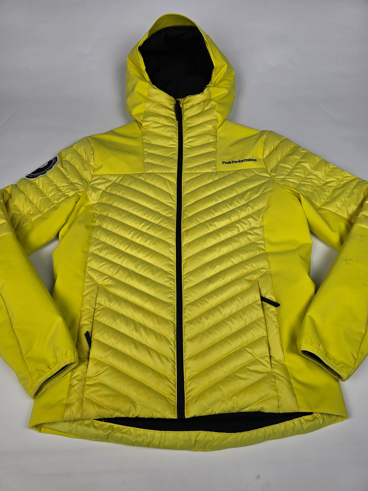 Peak Performance Midlayer Jacket Heren S