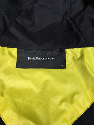 Peak Performance Midlayer Jacket Heren S