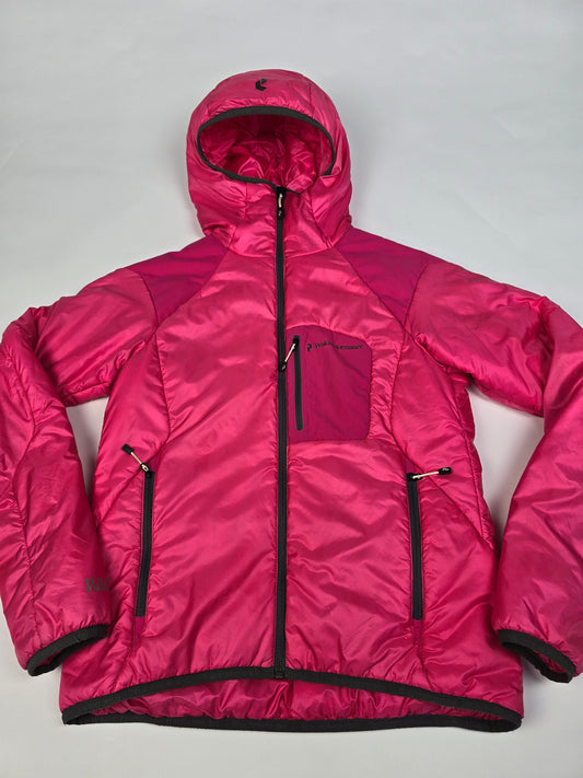 Peak Performance Midlayer Roze Dames S