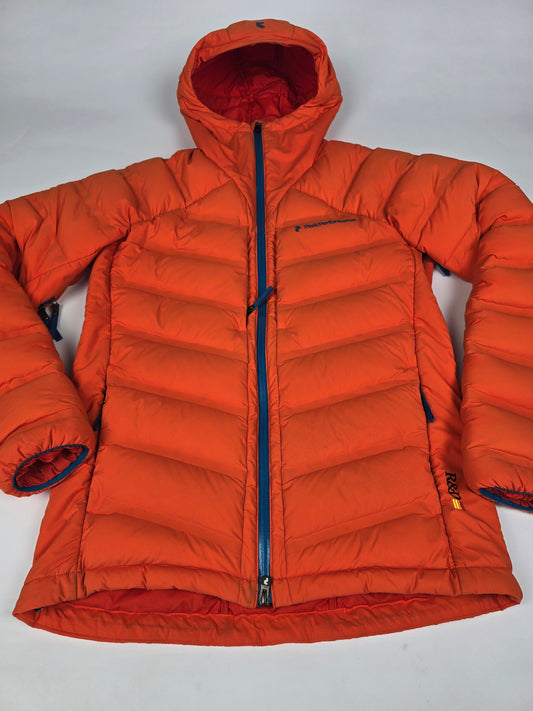 Peak Performance Heli Heat Jacket Oranje Heren S