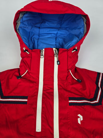 Peak Performance Skijas Rood Dames XS