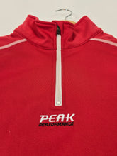 Afbeelding in Gallery-weergave laden, Peak Performance Half Zip Ski Pully Rood Dames L
