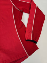 Afbeelding in Gallery-weergave laden, Peak Performance Half Zip Ski Pully Rood Dames L
