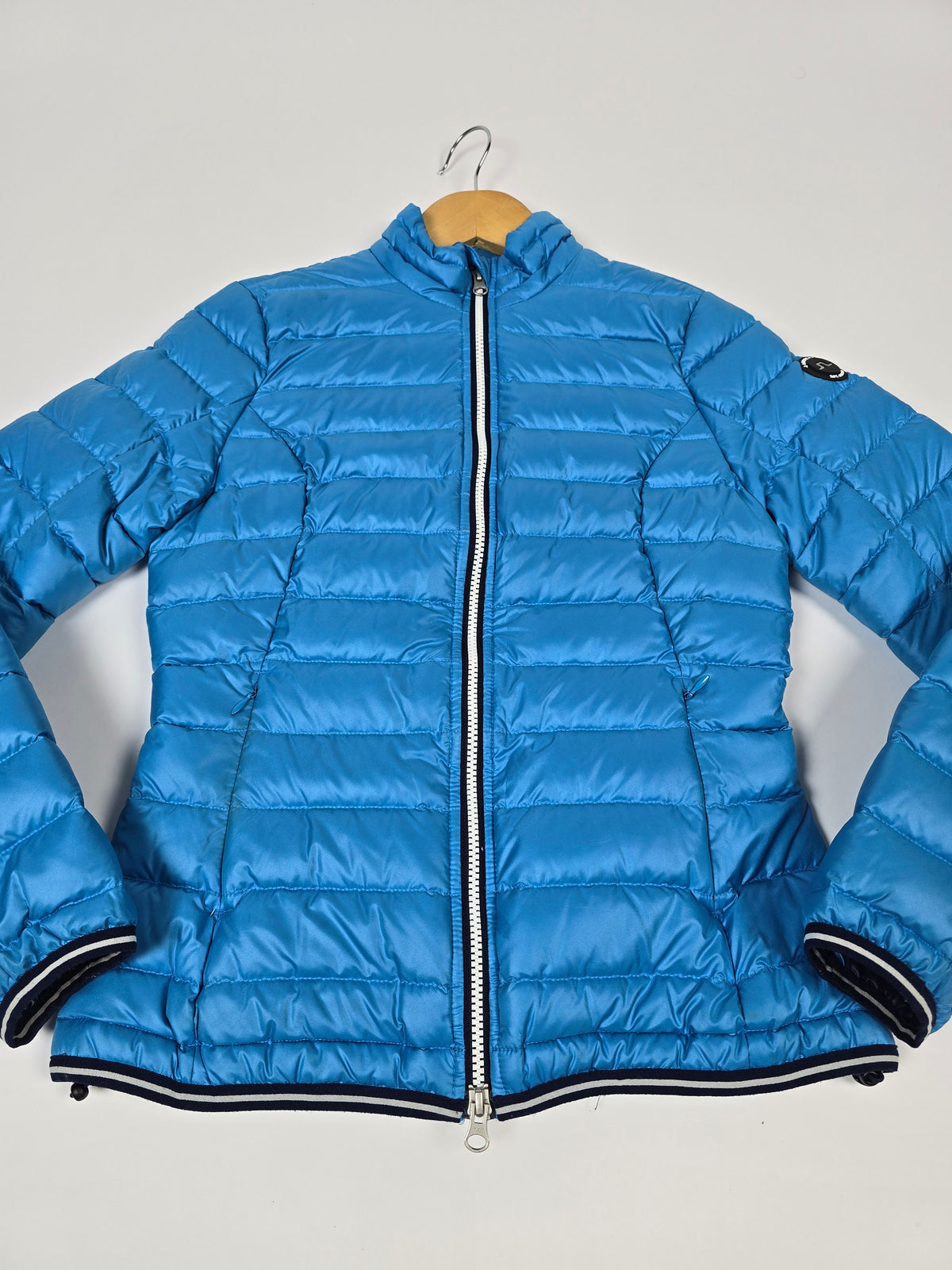 J.Lindeberg Insulated Jacket Blauw Dames S