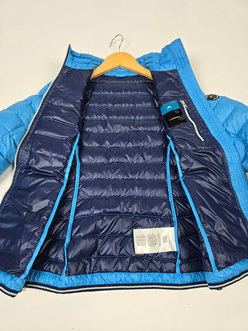 J.Lindeberg Insulated Jacket Blauw Dames S