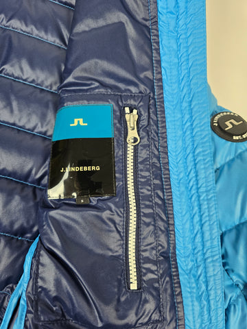 J.Lindeberg Insulated Jacket Blauw Dames S