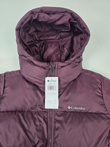 Columbia Puffect™ II Mid Hooded Jacket Moonvista Women's M