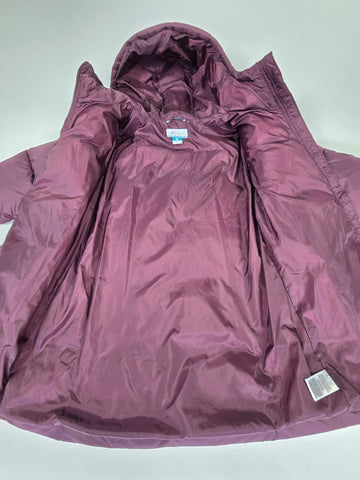 Columbia Puffect™ II Mid Hooded Jacket Moonvista Women's M