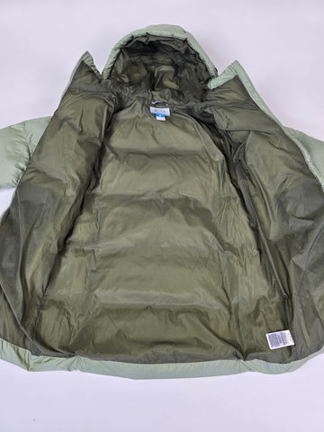 Columbia Puffect™ Mid Hooded Jacket Safari Women's M