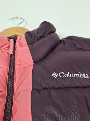 Columbia Pike Lake™ II Cropped Jacket Moonvista, Pink Women's M