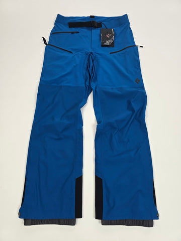 Black Diamond M Dawn Patrol Hybrid Pants Kingfisher Heren M