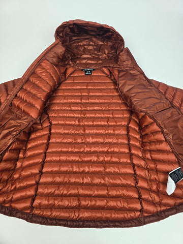 Black Diamond Approach Down Hoody Burnt Sienna Dames S