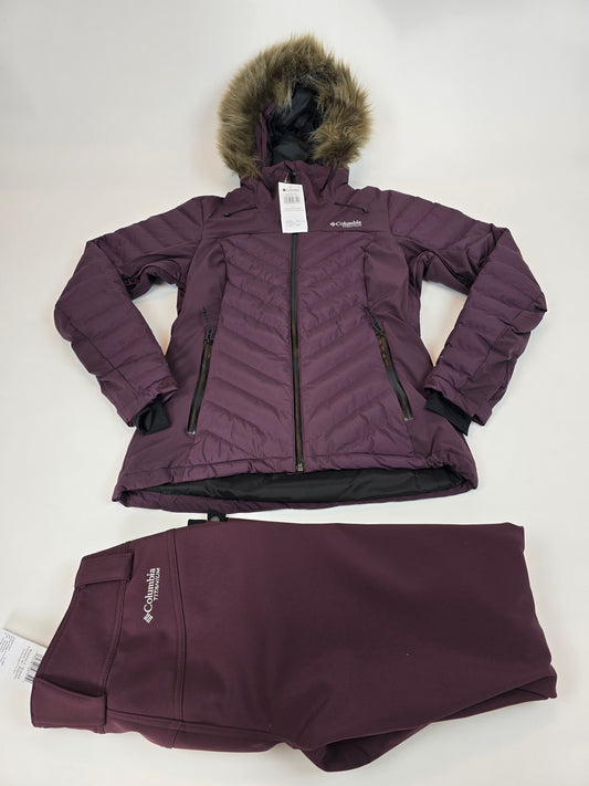 Columbia Bird Mountain Ski Pak Moonvista Dames M