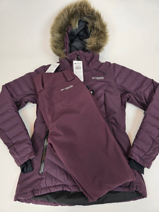 Columbia Bird Mountain Ski Pak Moonvista Dames M